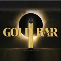 Gold Bar 600 Puff Prefilled category