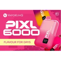 Pixl 6000 & 8000 Puff  category