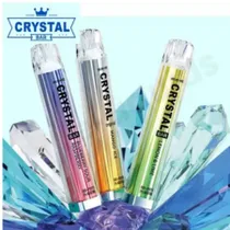 Crystal Bar 600 Puff Prefilled  category