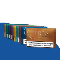 Heated Tobacco  category