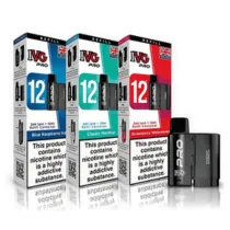 IVG PRO PODS category