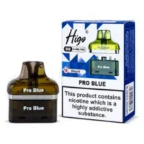 HIGO BB PODS category
