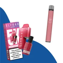 Elf Bar Vapes & Prefilled Pods category