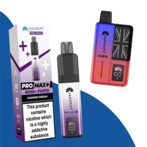 Hayati Vapes & Prefilled Pods category