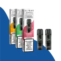 Prefilled Pods category