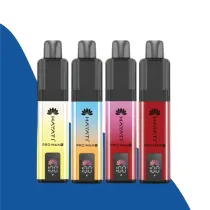 Reusable Vapes category