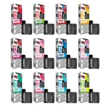 IVG PRO12 10K Puffs Refill category