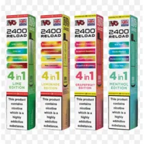 IVG 2400 Pods category