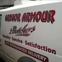 Gregor Armour Butcher category
