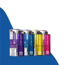 Vaping category