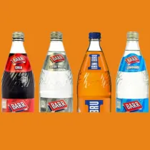 Glass bottle's category