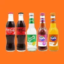 Smaller Glass Bottles category