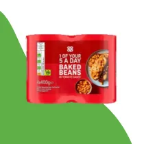 Baked Beans category
