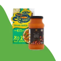 Cooking Sauces category