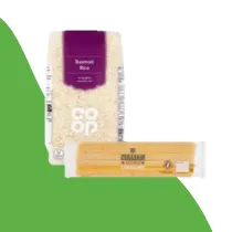 Rice and Pasta category
