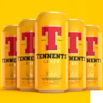 Beer / cider & Lager category