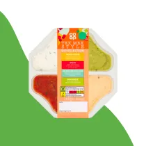 Coleslaw and Dips category