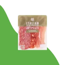 Cooked Meat and Pate category