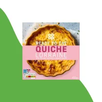 Pies and Quiche category