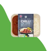 Ready Meals category