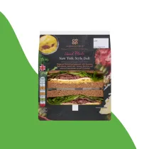 Sandwiches + Wraps category