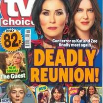 MAGAZINES category