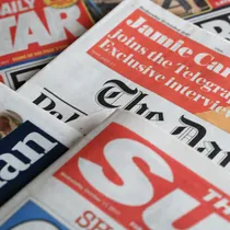 SATURDAY NEWSPAPPERS category