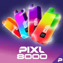 PIXL 8000 KITS AND PODS category