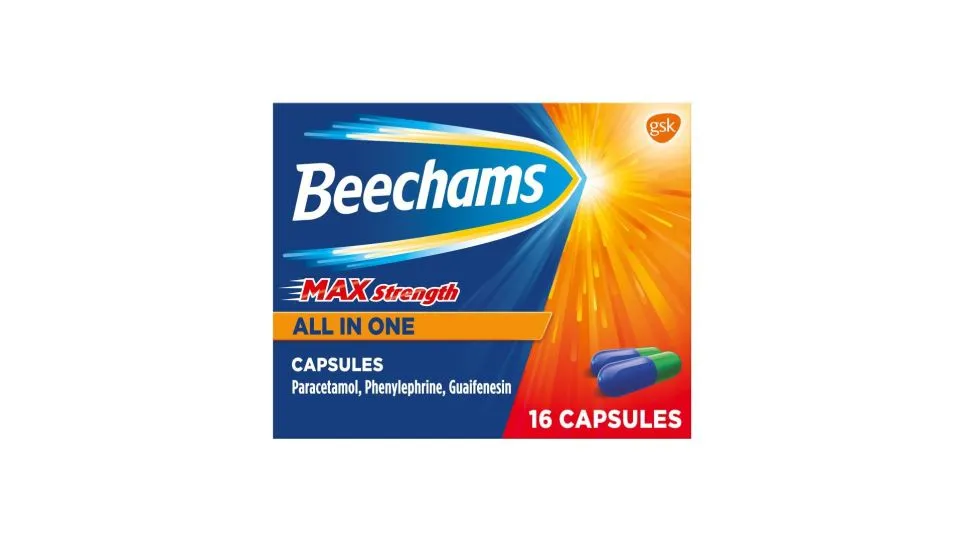 Up to 30% off Cold & Flu category