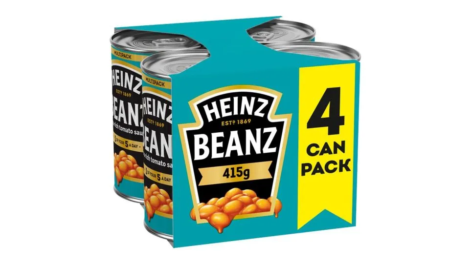 Baked Beans category