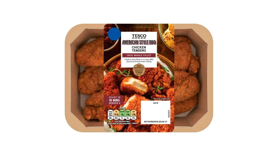 Breaded Chicken category