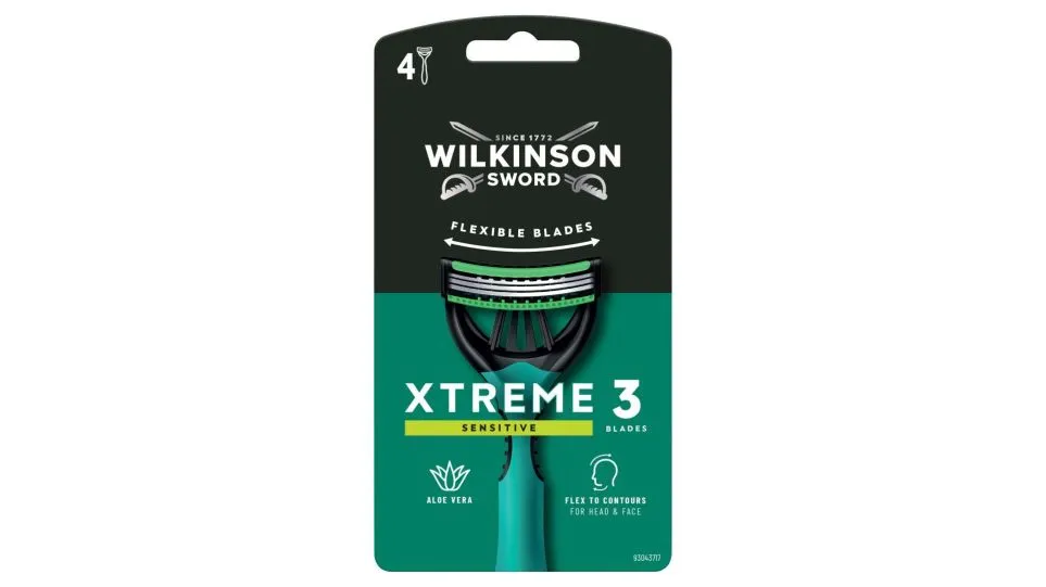 Shaving & Hair Removal category