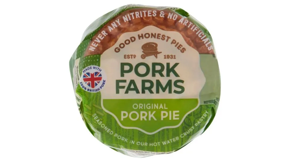 Pies, Quiche & Tarts category