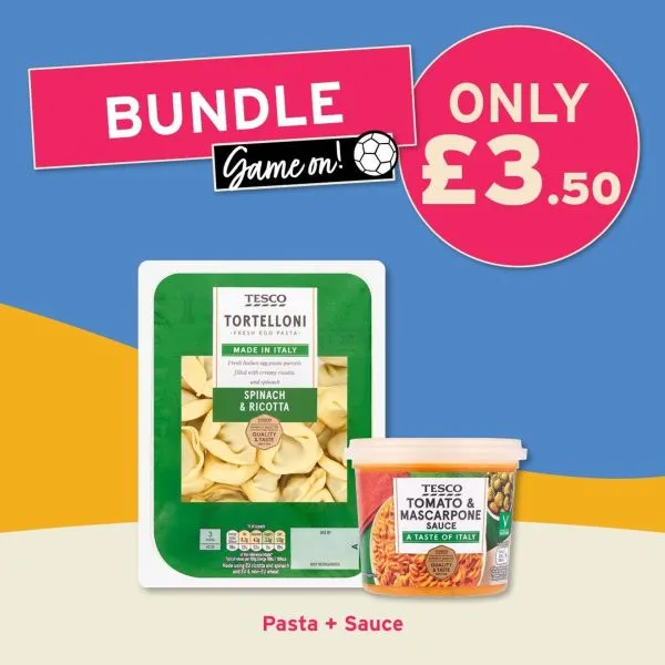 Fresh Pasta category