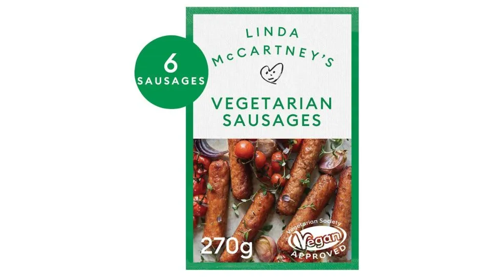 Meat Alternatives category