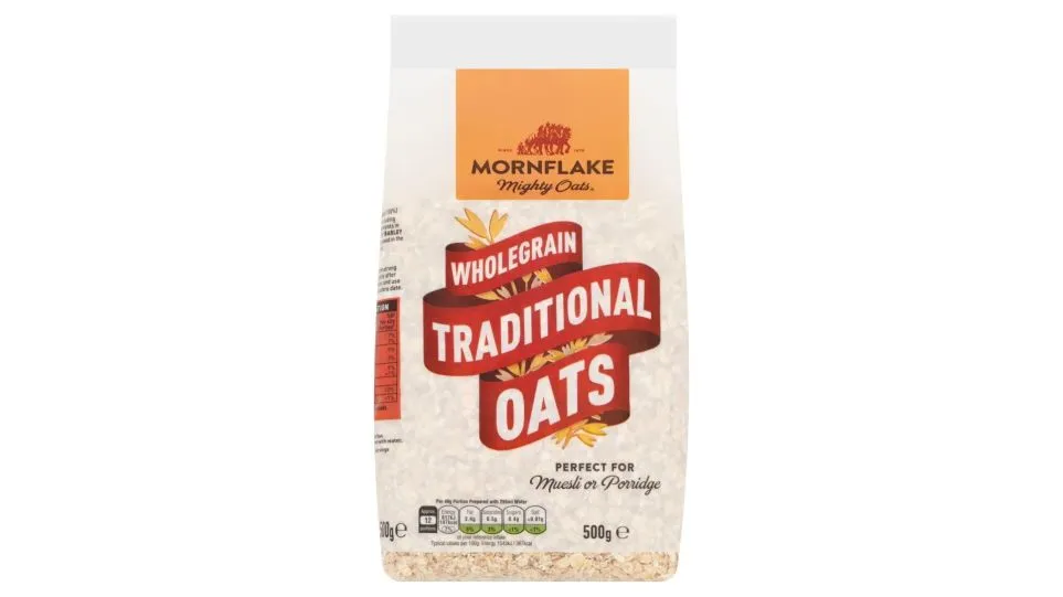 Oats category