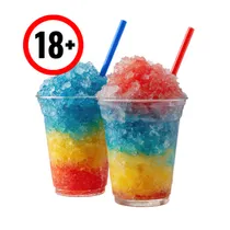 Alcohol Slush category