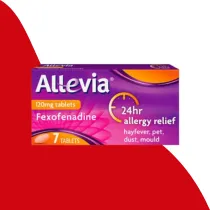 Allergy Remedies category