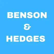 BENSON & HEDGES category