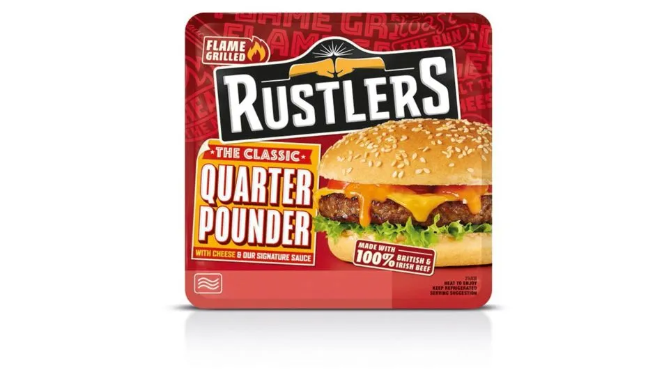 Burgers & Hot Dogs category