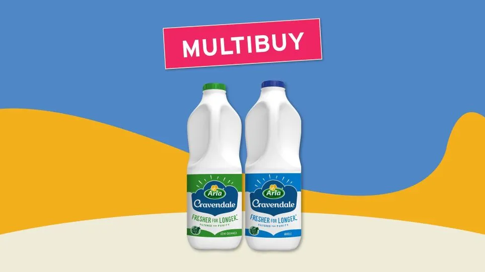 Multibuys category