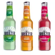 Bacardi Breezer category