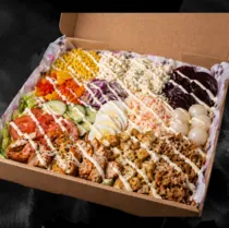 Build Your Own Salad Boxes category