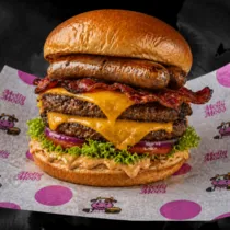 Burgers, Hot Dogs & Meal Deals category