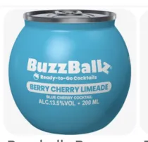 Buzzballz  category