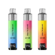 CRYSTAL PRO CP 10K KITS AND PODS category