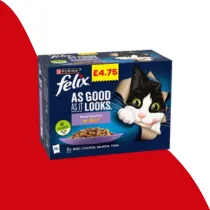 Cat Food category