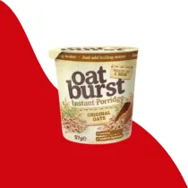 Cereals & Bars category