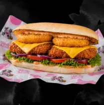 Chicken Burgers category