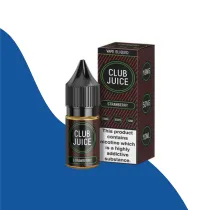 Club Juice E-Liquid category